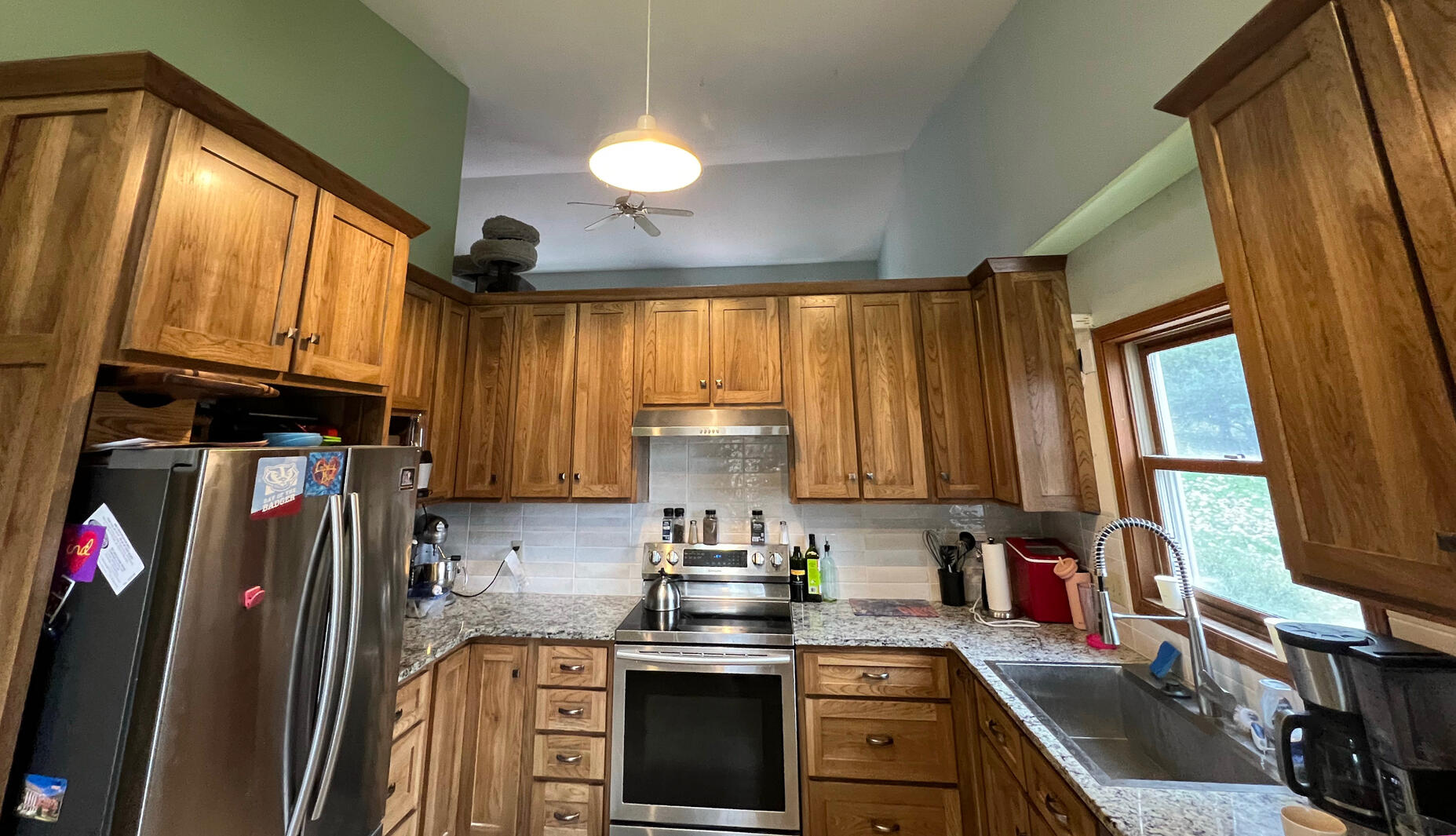 Kitchen Cabinet Installation